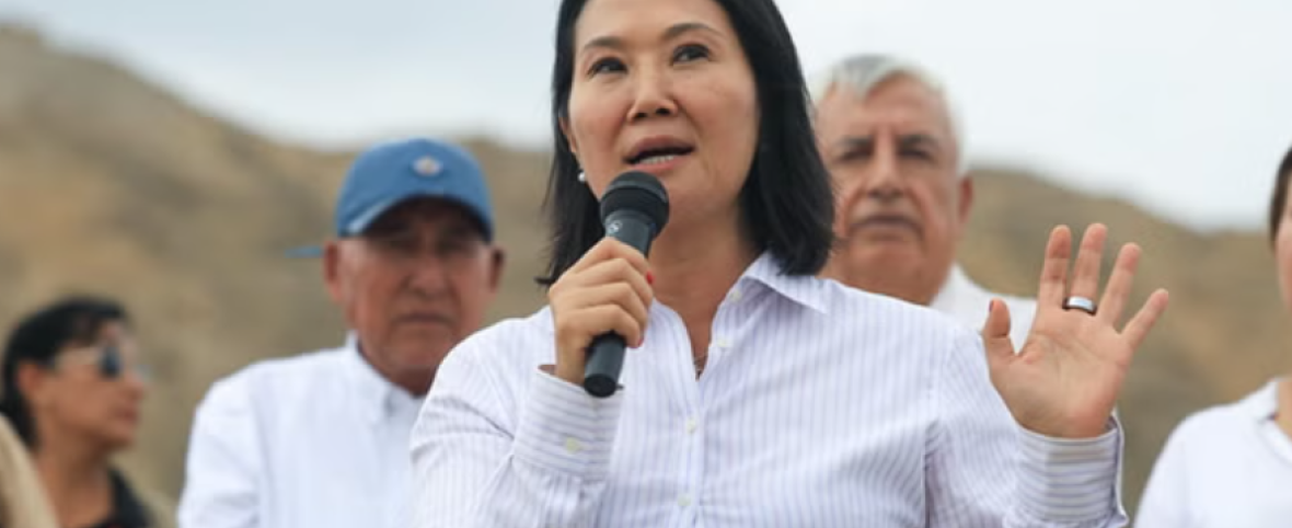 “Generación de cristal”: Juan Sheput lanza contundente respuesta por declaraciones de Keiko Fujimori