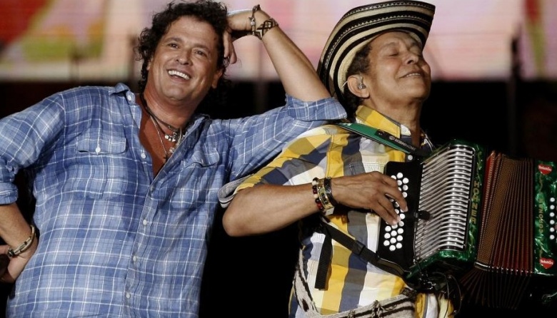 Muere Edigio Cuadrado, el acordeonista que llevó el vallenato al mundo ...