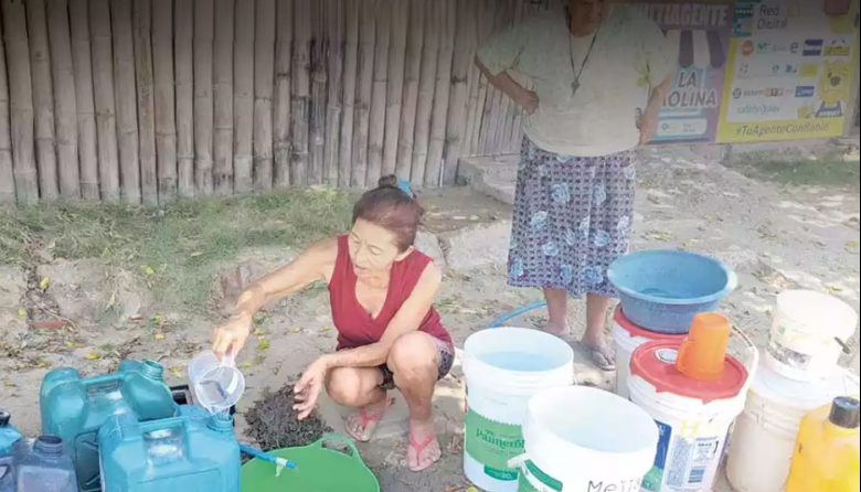 Piura en emergencia: perforarán pozos para enfrentar la escasez de agua ...