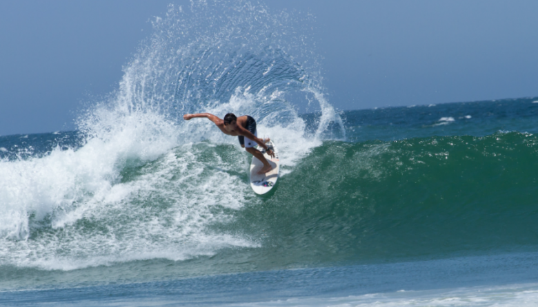 Mis Olas: la innovadora aplicación para surfistas creada por Luis Gómez de la Torre que pone al mar al alcance de todos