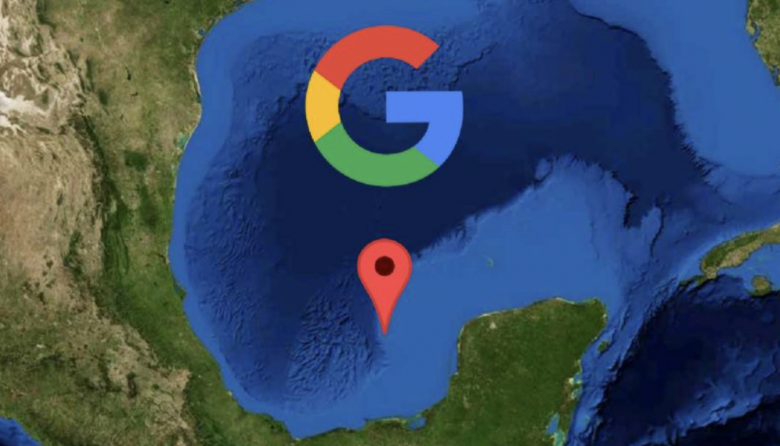 Google actualiza sus mapas y renombra el Golfo de México como ‘Golfo de América’ por orden de Trump