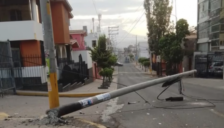 Comandante de la Diviac detenido por presunto estado de ebriedad tras accidente de tránsito