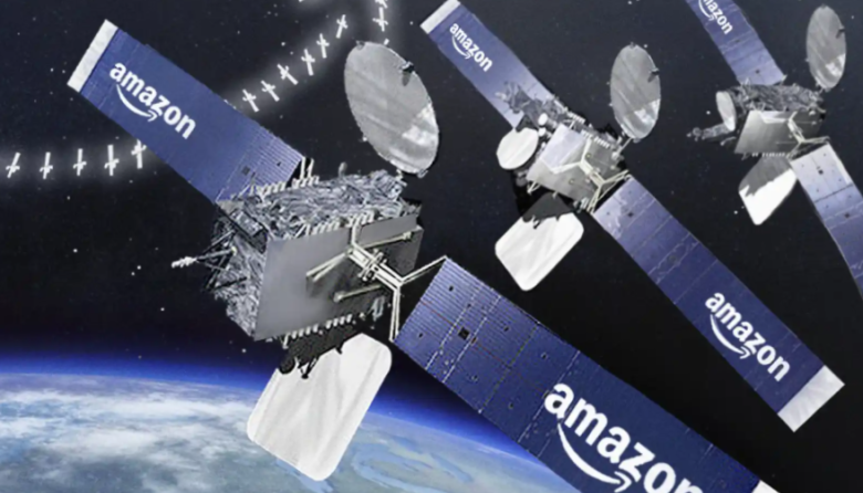 Amazon lanza su Proyecto Kuiper: 27 Satélites para Internet Global