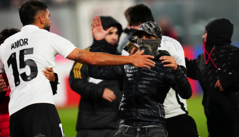 Tragedia en Copa Libertadores: dos muertos en partido de Colo Colo vs. Fortaleza