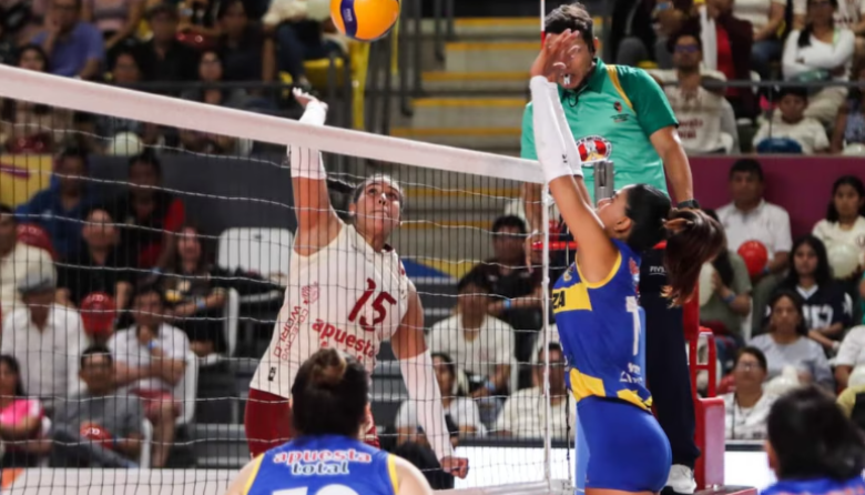 Liga Peruana de Vóley: Así quedaron los cuartos de final tras los intensos duelos de ida