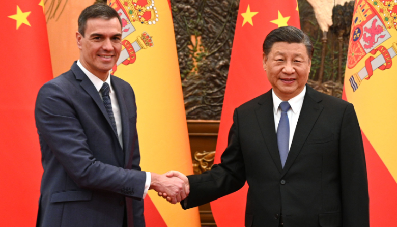 China califica de “éxito” la visita de Pedro Sánchez y reafirma su apoyo al multilateralismo