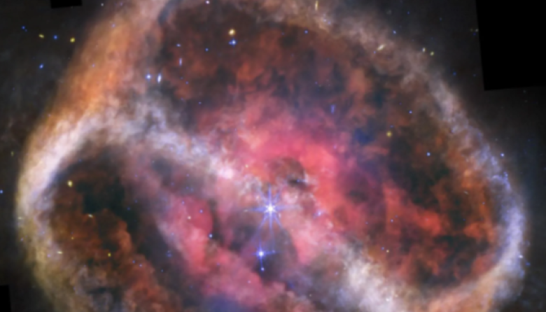 El Telescopio Espacial James Webb revela los anillos de polvo de la Nebulosa NGC 1514 en un nivel de detalle sin precedentes