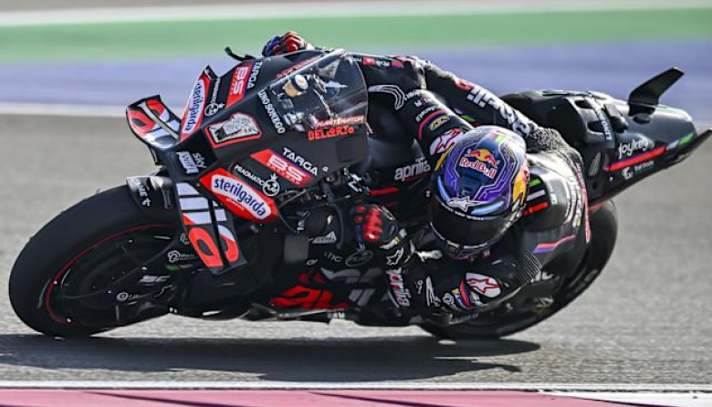 Jorge Martín sufre la fractura de ocho costillas y seguirá hospitalizado tras su caída en el Gran Premio de Catar