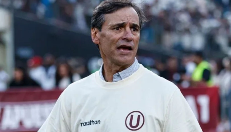 Universitario de Deportes confirma la salida de Fabián Bustos tras lograr el título del centenario