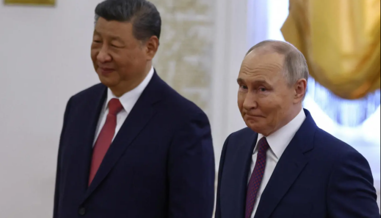 Rusia y China firman acuerdos estratégicos para fortalecer su poder global