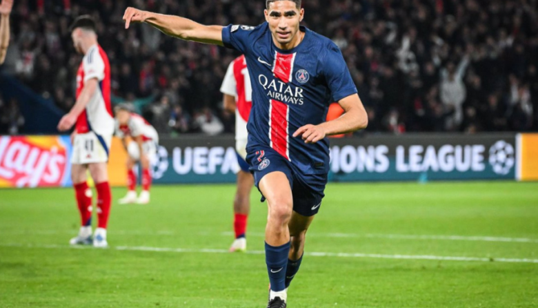 PSG elimina al Arsenal y va a la final de Champions con Luis Enrique como líder del milagro parisino