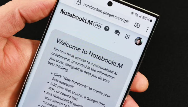 Google lanza resúmenes de audio en español y mapas mentales con IA en NotebookLM