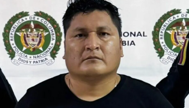 Cae ‘Cuchillo’ en Colombia: presunto autor de la masacre de mineros en Pataz