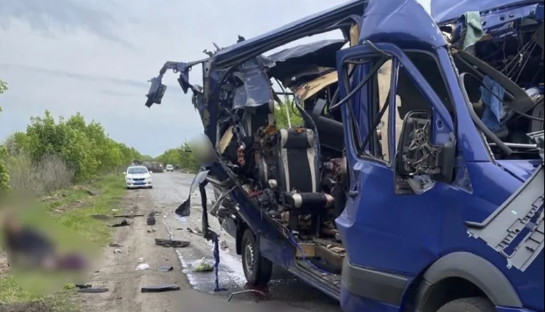 Ataque ruso mata a 9 civiles en Ucrania: una familia completa entre las víctimas