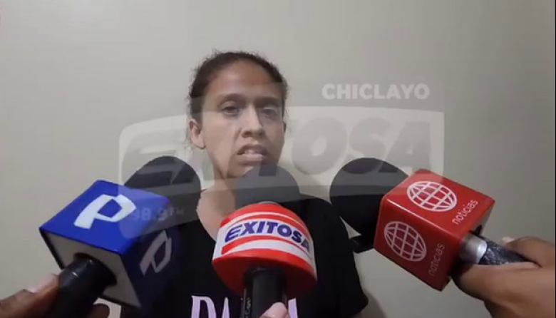Ciudadana mexicana rescatada en Chiclayo tras 9 años de encierro: llegó por amor, vivió atrapada