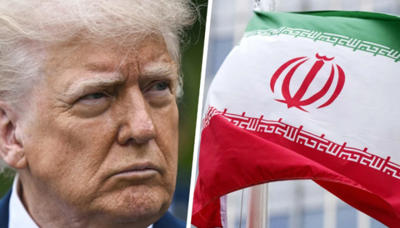 Trump deja abierta la puerta a un ataque militar contra Irán