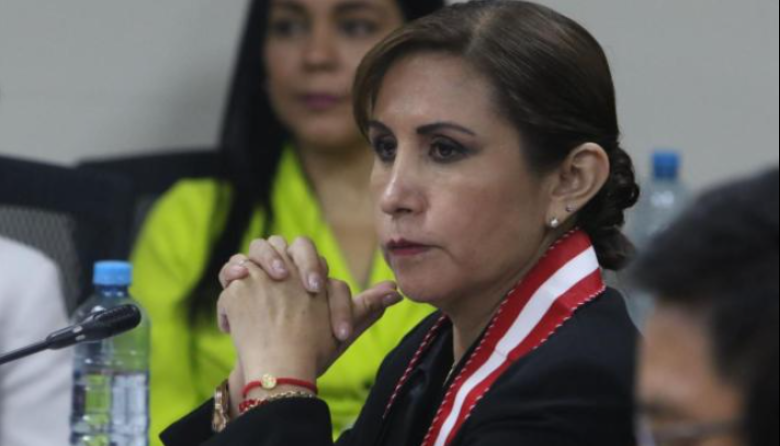 Denuncian a miembros de la JNJ por restituir a Patricia Benavides