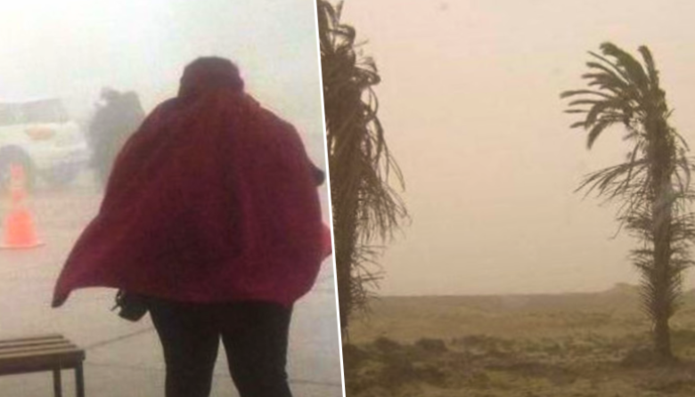¡Alerta en 15 regiones! Vientos peligrosos azotarán la sierra y la costa