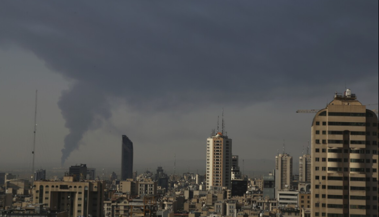 Colapso total de internet en Irán tras bombardeos israelíes