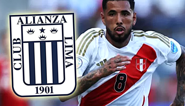 Sergio Peña vuelve a casa: Alianza Lima confirma su fichaje tras diez años