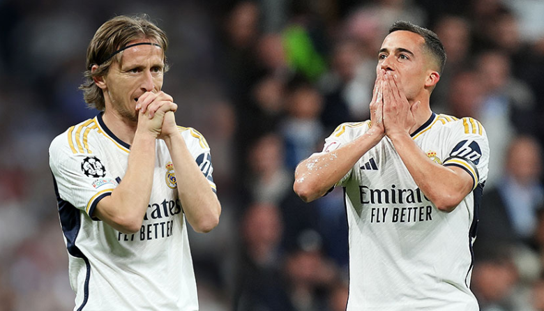 Modrić y Vázquez se despiden del Real Madrid tras una era dorada