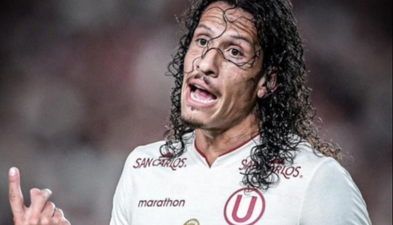 Williams Riveros operado de emergencia: baja en Universitario