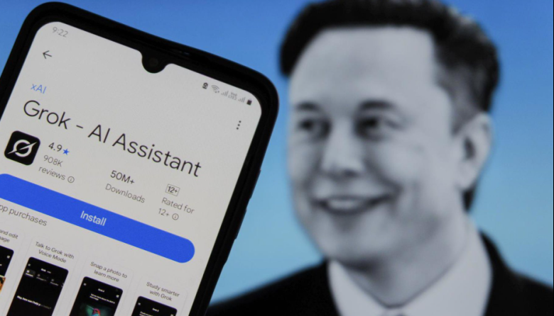 Elon Musk lanza Baby Grok: IA para niños en medio de polémicas