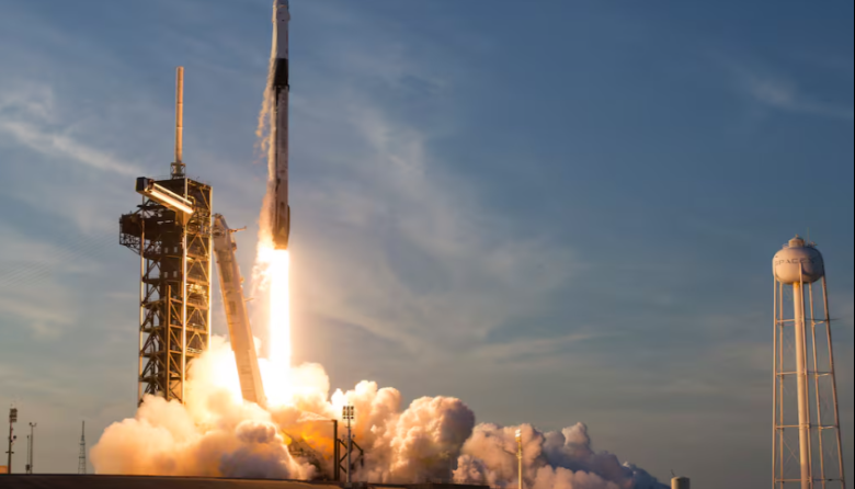 Crew-11 de SpaceX llega a Florida lista para su misión a la Estación Espacial Internacional