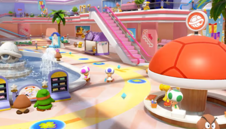 Nintendo Switch 2 revoluciona ‘The Legend of Zelda’ y ‘Super Mario Party Jamboree’ con tecnología 4K y cámara interactiva
