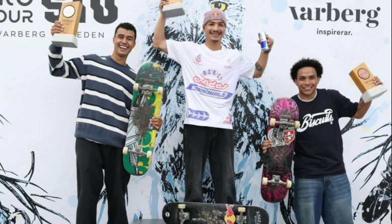 Angelo Caro hace historia: campeón del Pro Tour Stu en Suecia
