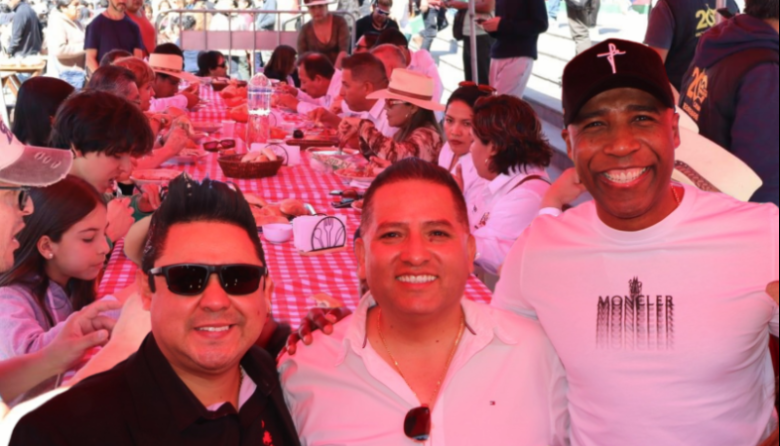 Luis ‘Cuto’ Guadalupe y Lucho Cuéllar desatan emoción en Festival del Adobo Caymeño 2025