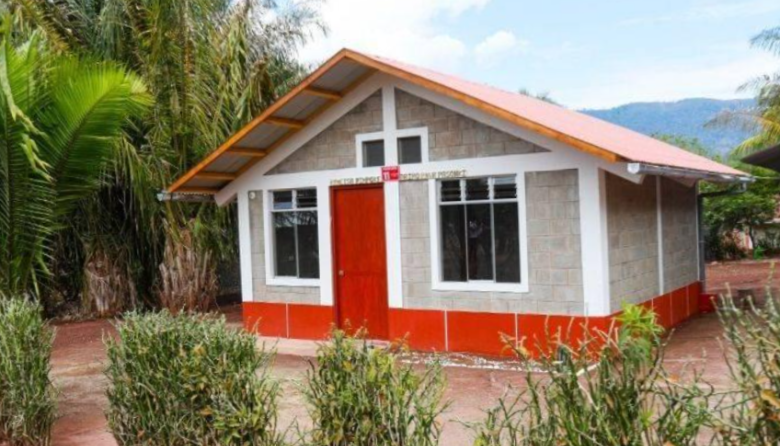 “Wasiymi”: las casas que protegen del frío a familias pobres de los ...