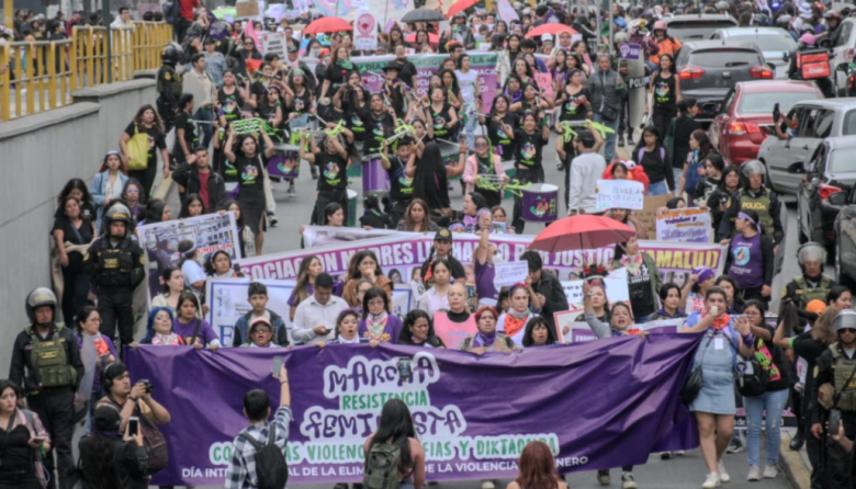 Convocan marcha nacional para el 14 de noviembre contra la impunidad y ...