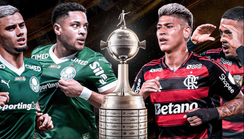 Flamengo vs. Palmeiras: la final más millonaria en la historia de la Libertadores