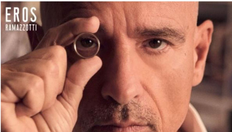 Eros Ramazzotti sorprende con “Una Storia Importante” en dos idiomas