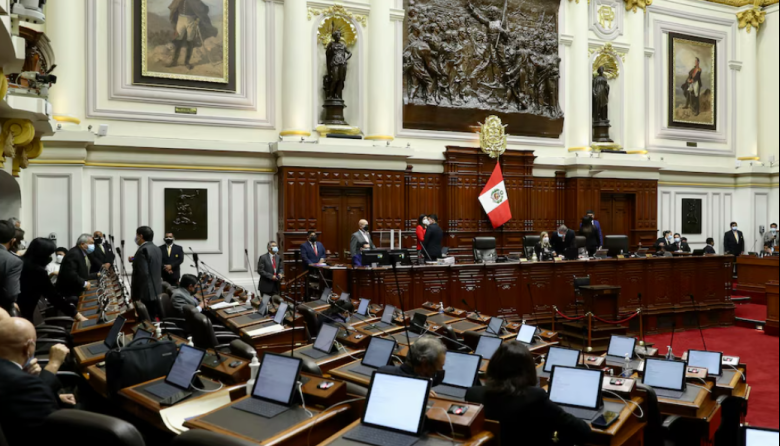 Congreso corta viáticos a parlamentarios en plena campaña 2026