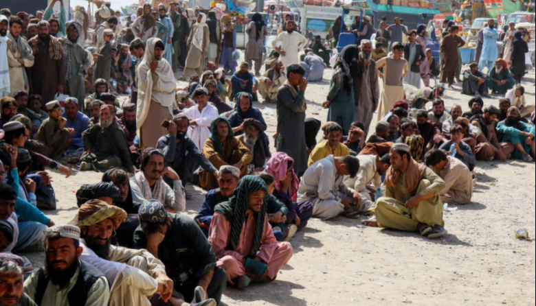 Talibanes rompen diálogo con Pakistán