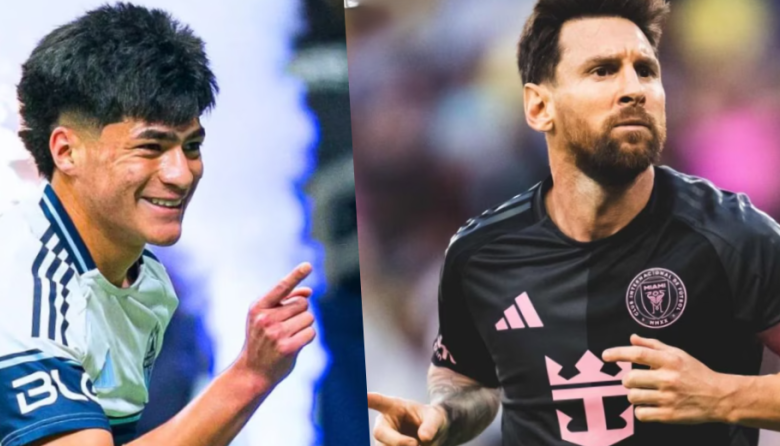 Messi busca su primera final MLS ante Vancouver Whitecaps
