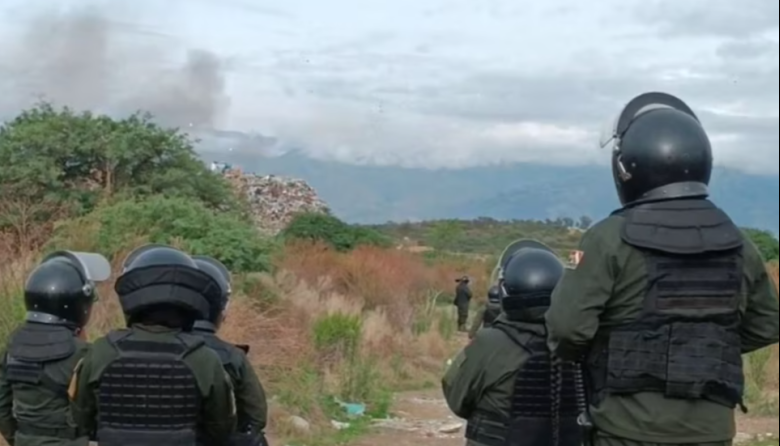 Tragedia en bloqueo de Cochabamba deja dos muertos