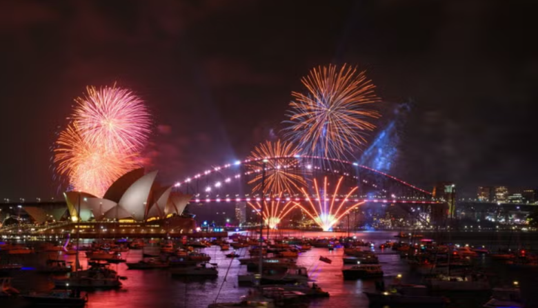 Estos países recibieron primero el 2026