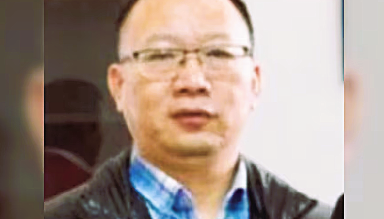 Zhihua Yang: el empresario chino que rodea al poder - CentralTV