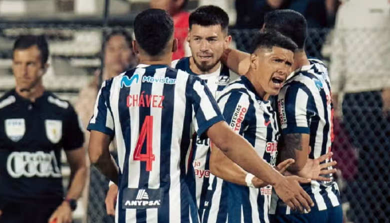 Alianza Lima vence a Colo Colo y cierra gira con triunfo