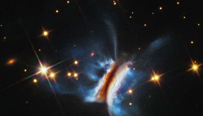 Hubble descubre el mayor vivero de planetas jamás observado