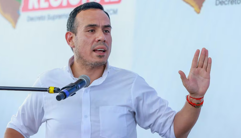 ¿Quién asumiría el poder si cae José Jerí?