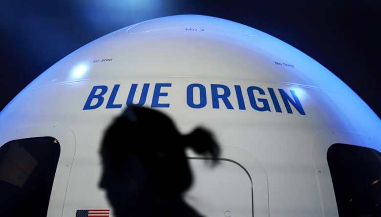 Blue Origin lanzará red de satélites para competir con Starlink