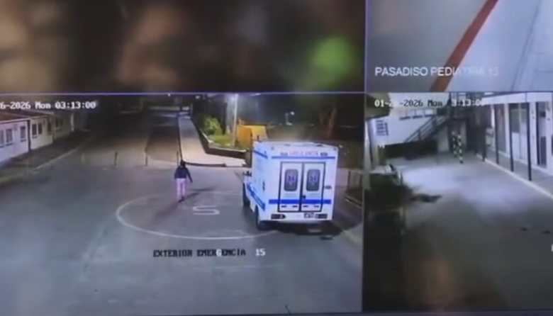 Investigan a dos agentes del INPE por fuga de interna sentenciada por trata de personas