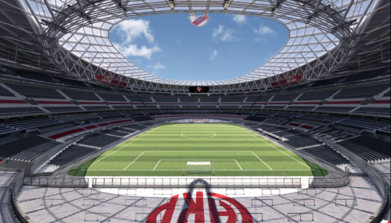 River Plate techa el Monumental y ampliará su aforo a 101 000 espectadores