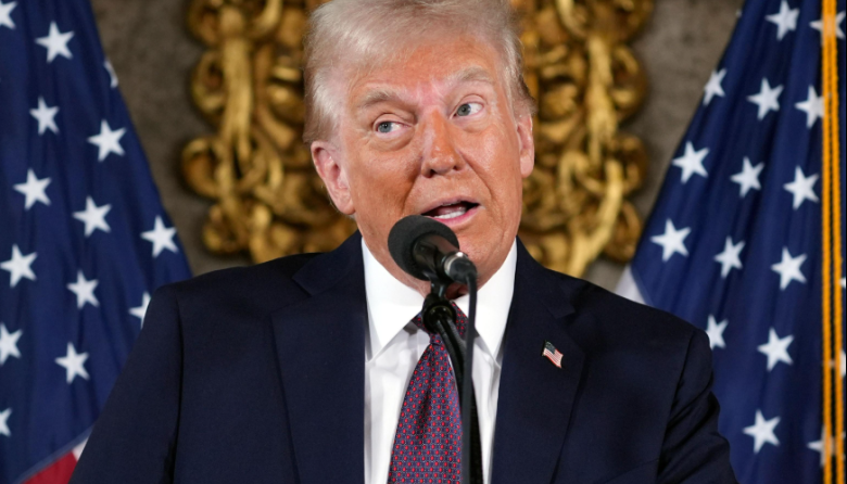 Trump demanda al IRS por filtración de registros fiscales