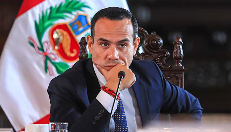 José Jerí declara ante la Fiscalía por reuniones no registradas con empresarios chinos