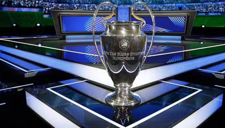 Quedaron definidos los cruces de playoffs rumbo a octavos de la Champions League